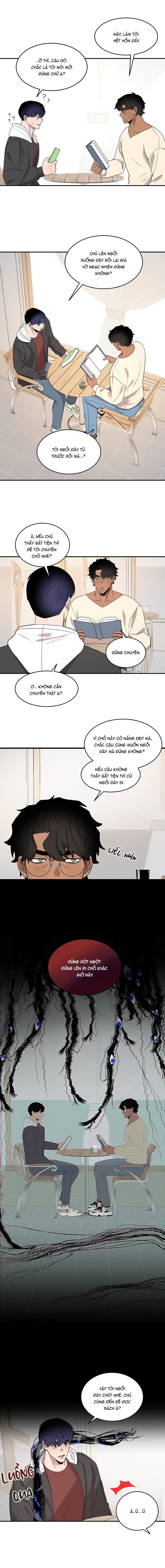 Khu Phố Không Có Gì Đặc Biệt Chapter 5 - Trang 2