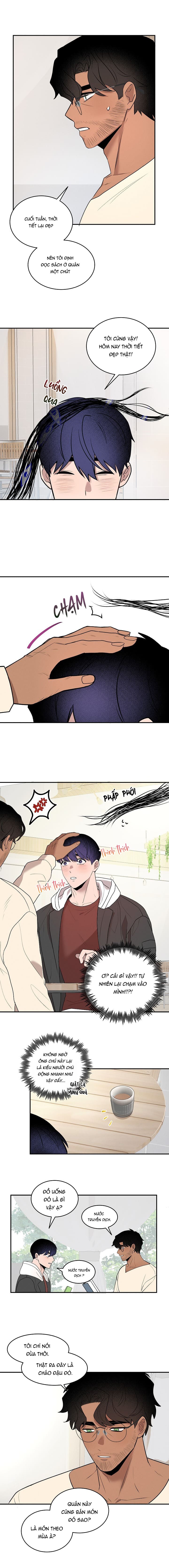 Khu Phố Không Có Gì Đặc Biệt Chapter 5 - Trang 2