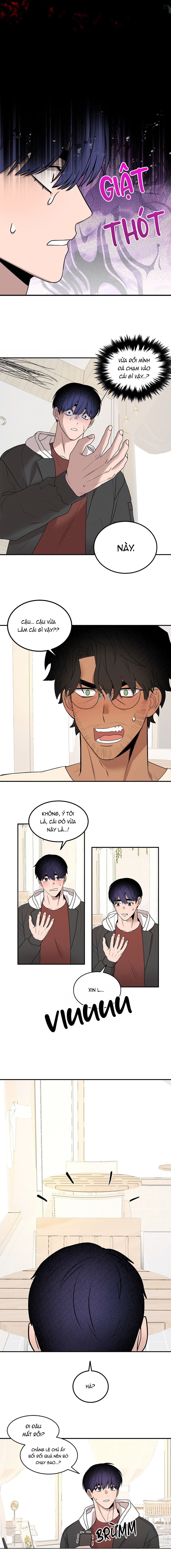 Khu Phố Không Có Gì Đặc Biệt Chapter 5 - Trang 2