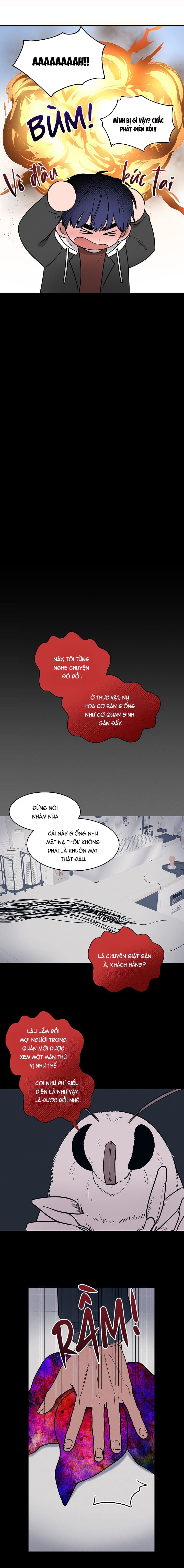 Khu Phố Không Có Gì Đặc Biệt Chapter 5 - Trang 2