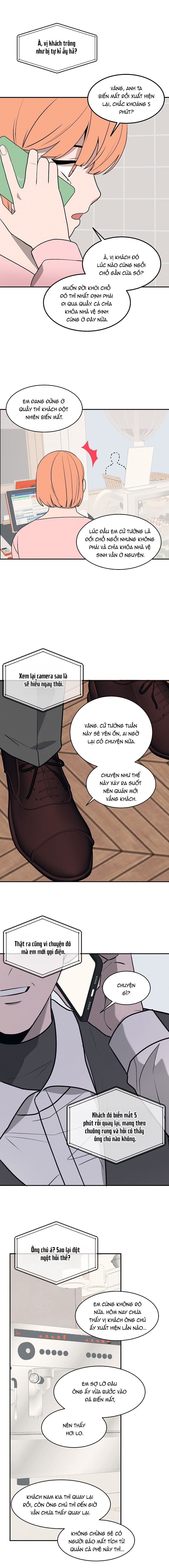 Khu Phố Không Có Gì Đặc Biệt Chapter 5 - Trang 2