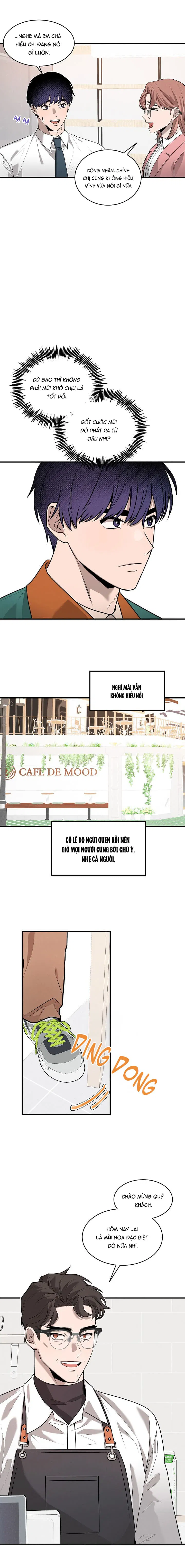 Khu Phố Không Có Gì Đặc Biệt Chapter 8 - Next 