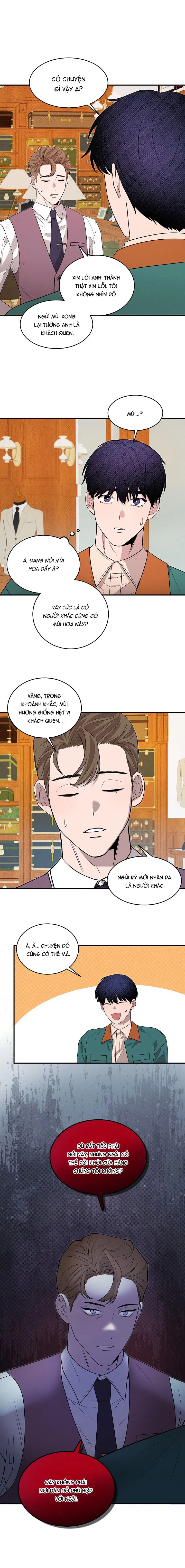 Khu Phố Không Có Gì Đặc Biệt Chapter 8 - Next 