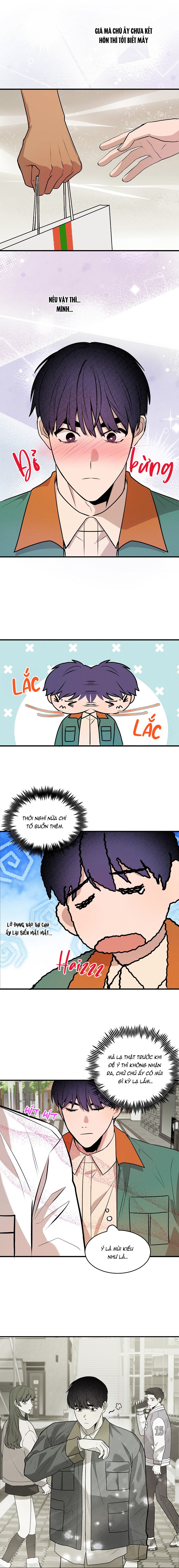 Khu Phố Không Có Gì Đặc Biệt Chapter 9 - Next 
