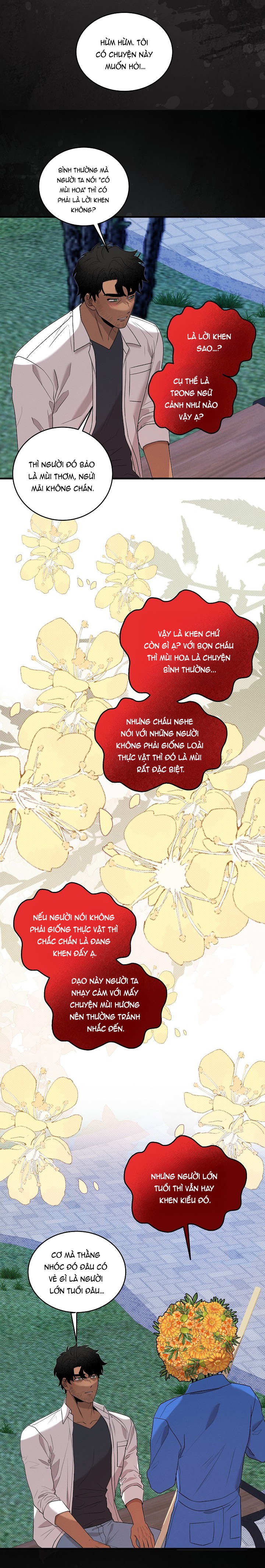 Khu Phố Không Có Gì Đặc Biệt Chapter 9 - Next 