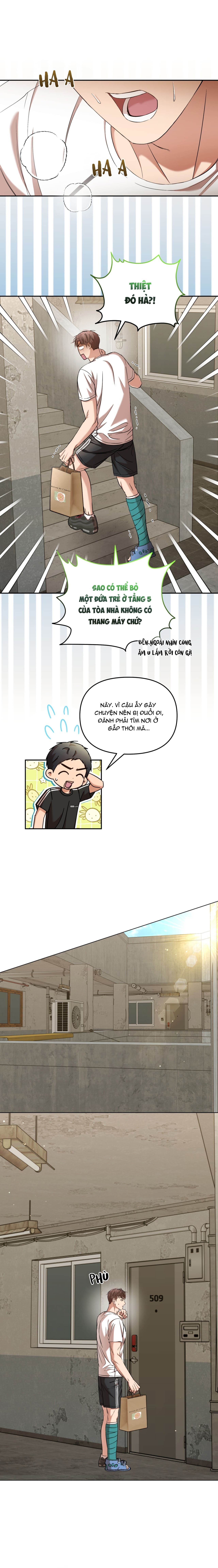 Quan Hệ Đối Tác Chiến Lược Chapter 10 - Trang 2