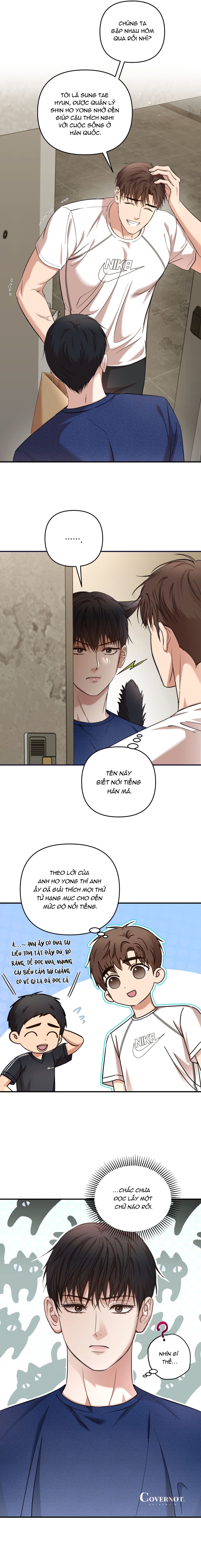 Quan Hệ Đối Tác Chiến Lược Chapter 10 - Trang 2