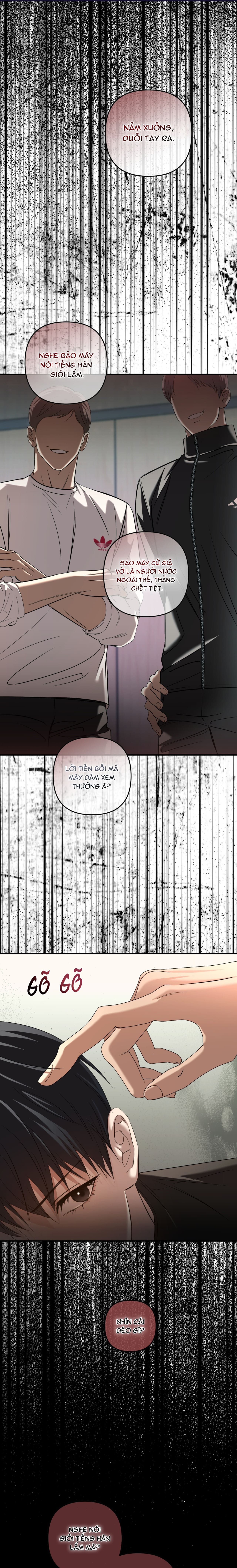 Quan Hệ Đối Tác Chiến Lược Chapter 10 - Trang 2