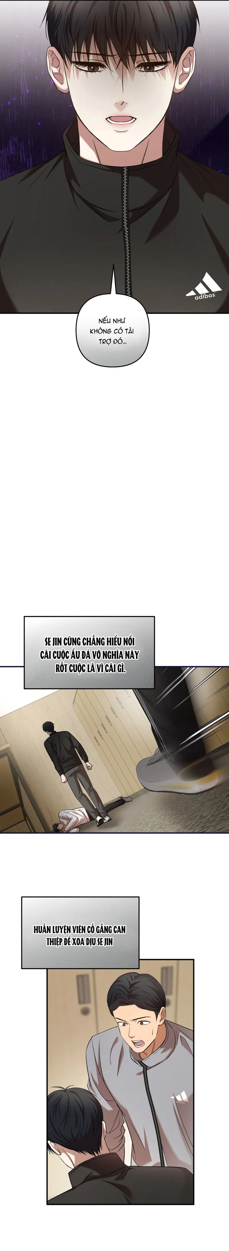 Quan Hệ Đối Tác Chiến Lược Chapter 11 - Next 