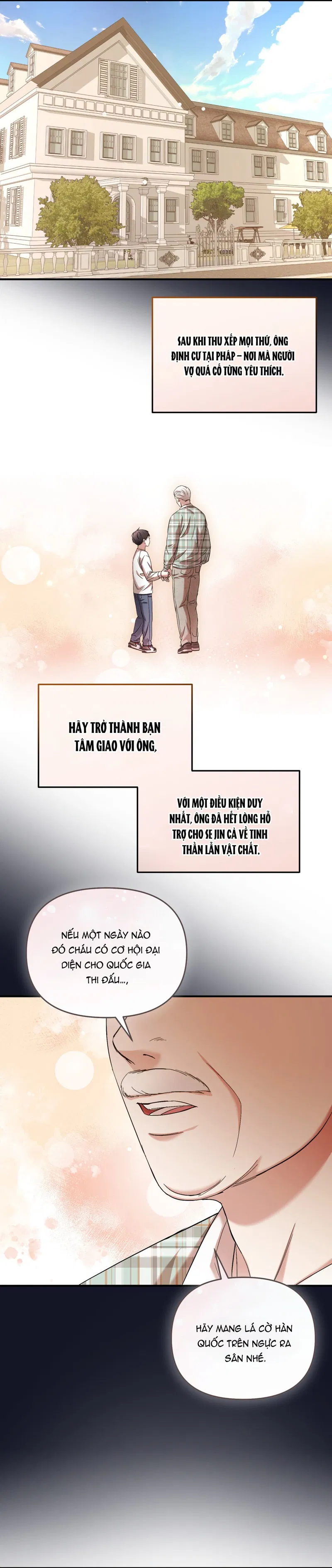 Quan Hệ Đối Tác Chiến Lược Chapter 11 - Next 