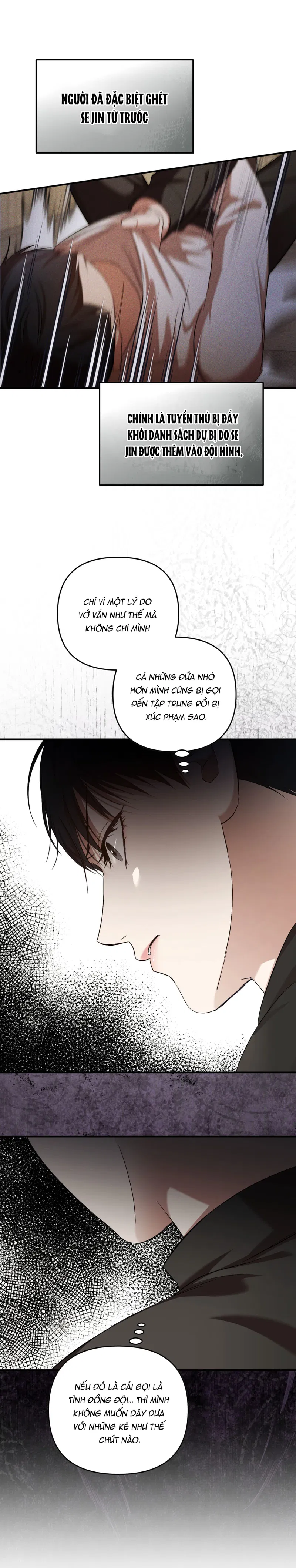 Quan Hệ Đối Tác Chiến Lược Chapter 11 - Next 