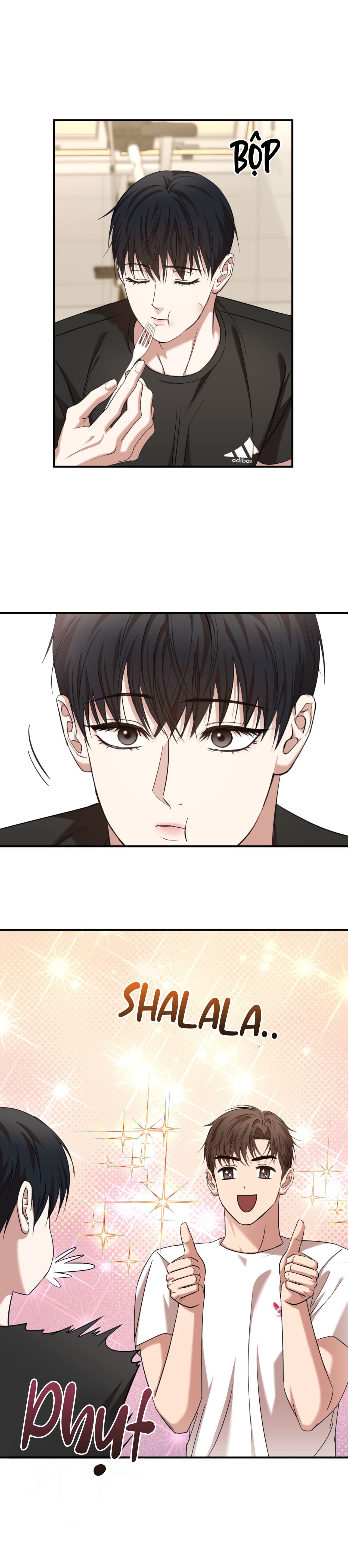 Quan Hệ Đối Tác Chiến Lược Chapter 11 - Next 