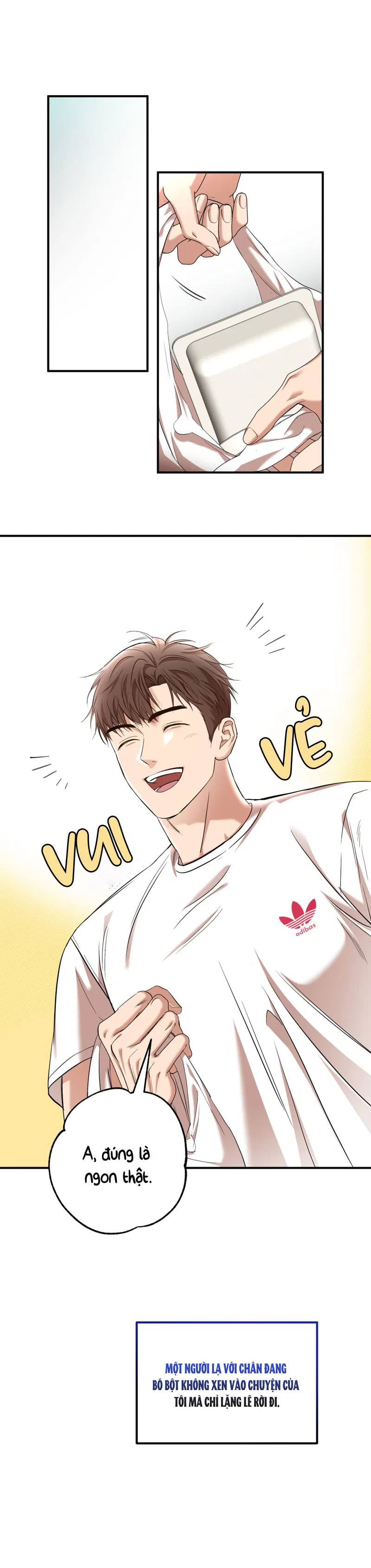 Quan Hệ Đối Tác Chiến Lược Chapter 11 - Next 