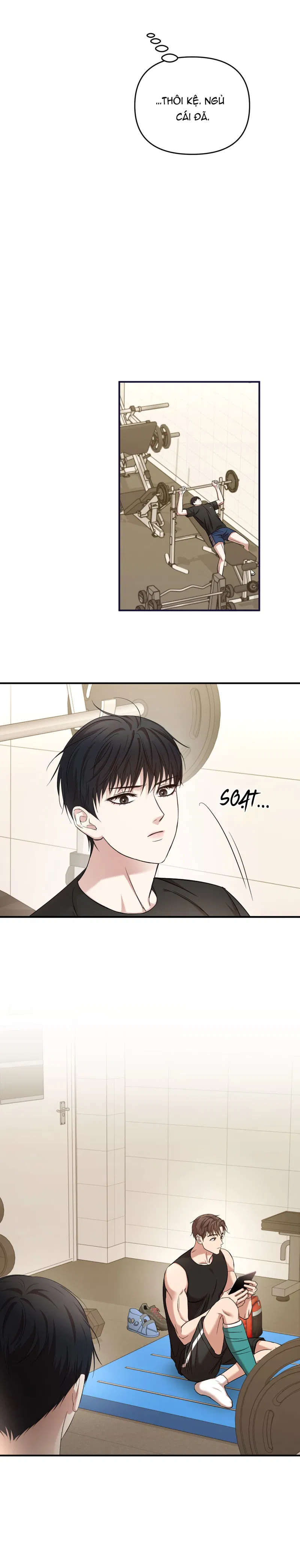 Quan Hệ Đối Tác Chiến Lược Chapter 11 - Next 