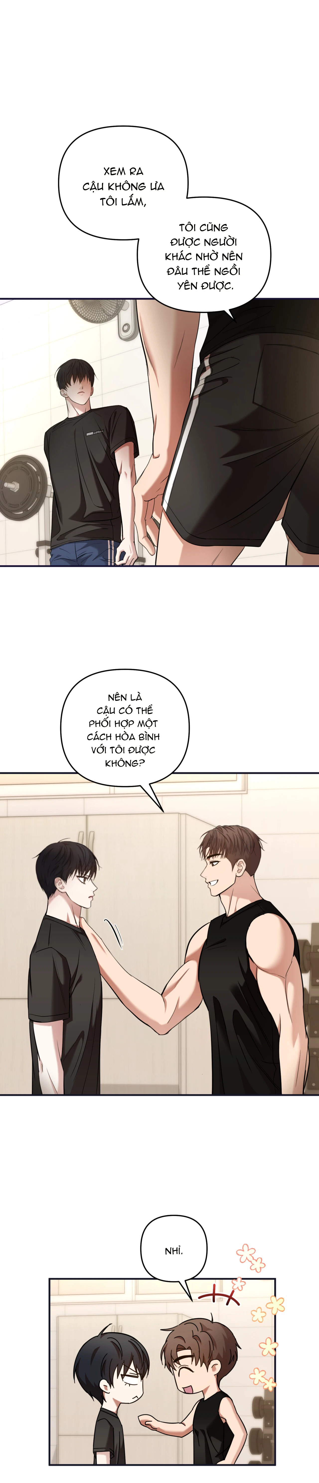 Quan Hệ Đối Tác Chiến Lược Chapter 12 - Next 