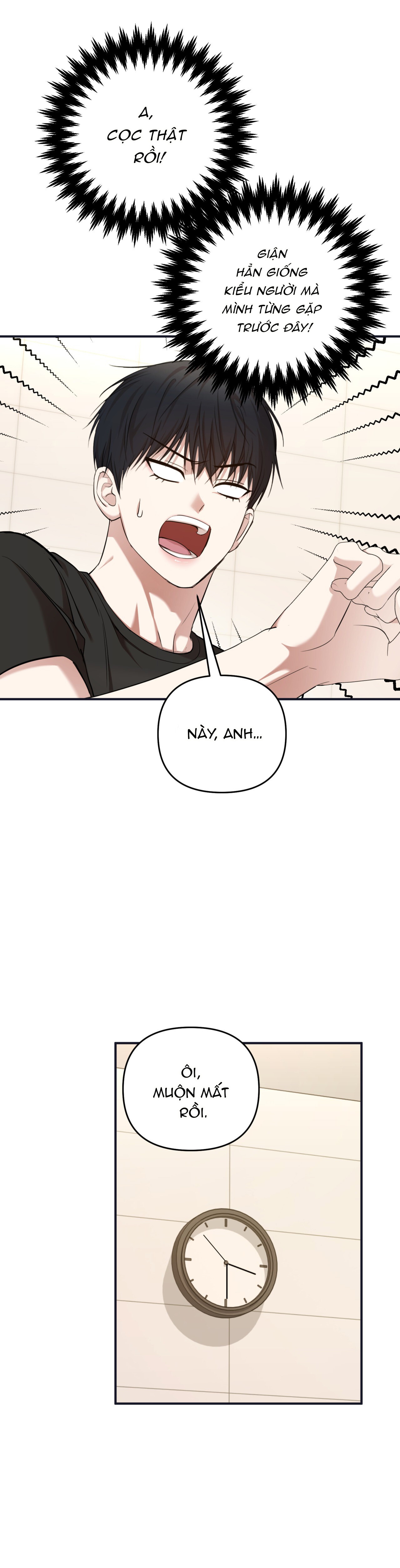 Quan Hệ Đối Tác Chiến Lược Chapter 12 - Next 