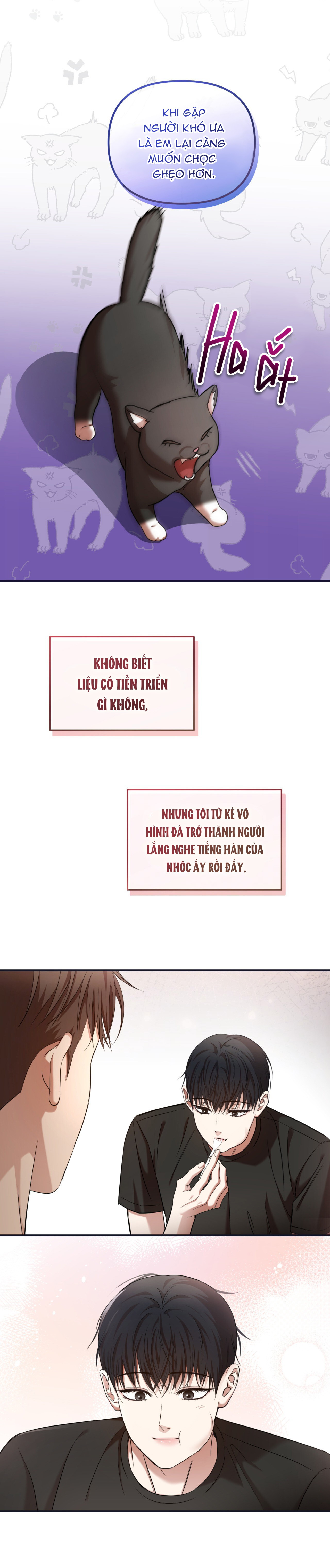 Quan Hệ Đối Tác Chiến Lược Chapter 12 - Next 
