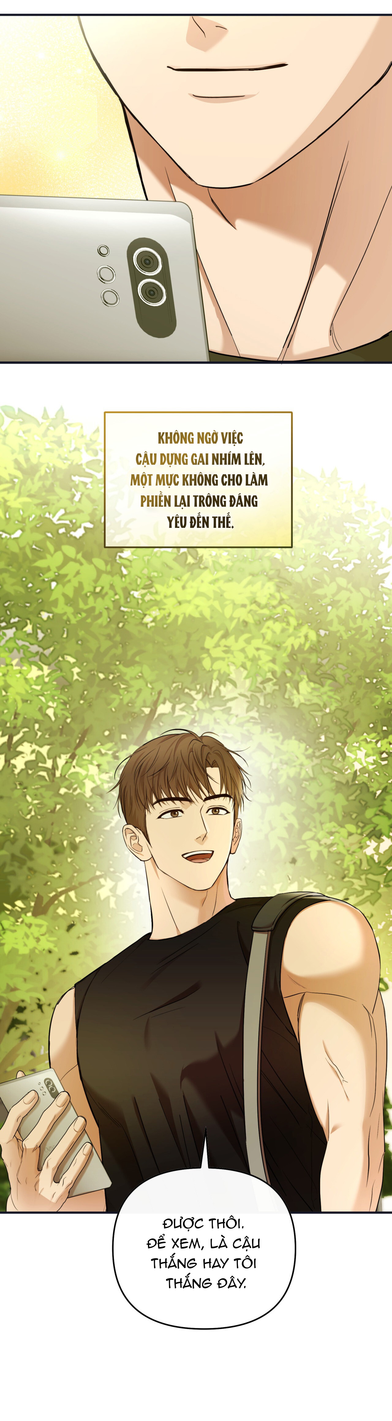 Quan Hệ Đối Tác Chiến Lược Chapter 12 - Next 
