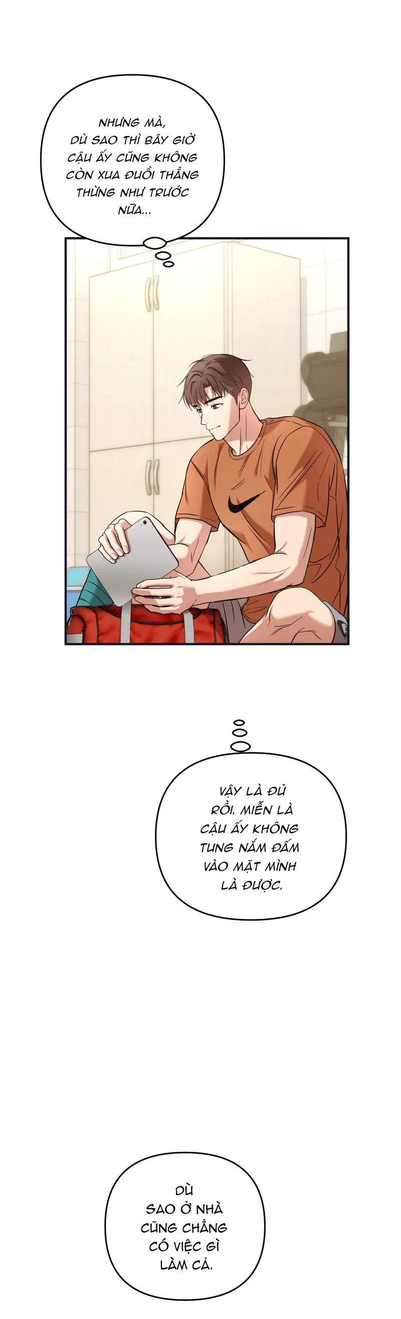 Quan Hệ Đối Tác Chiến Lược Chapter 12 - Next 