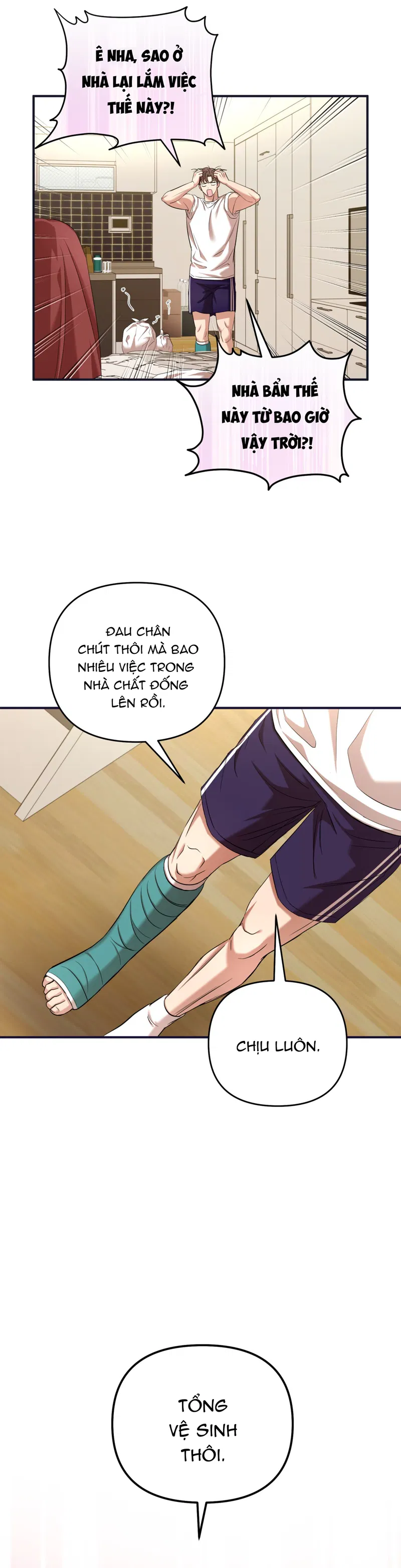 Quan Hệ Đối Tác Chiến Lược Chapter 12 - Next 