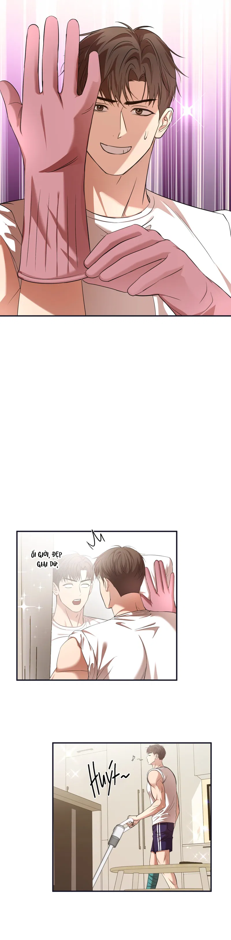 Quan Hệ Đối Tác Chiến Lược Chapter 12 - Next 
