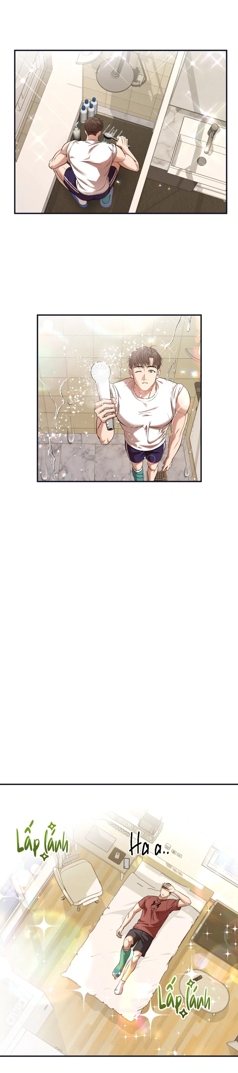 Quan Hệ Đối Tác Chiến Lược Chapter 12 - Next 