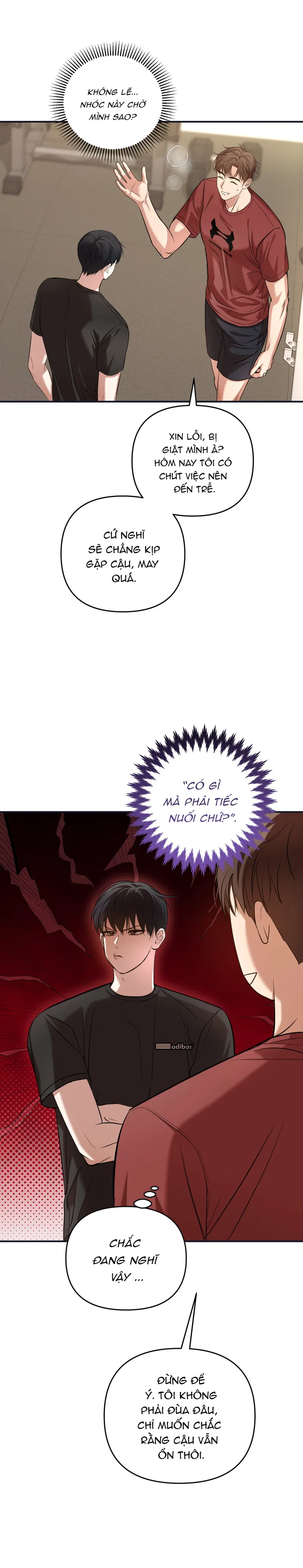Quan Hệ Đối Tác Chiến Lược Chapter 12 - Next 