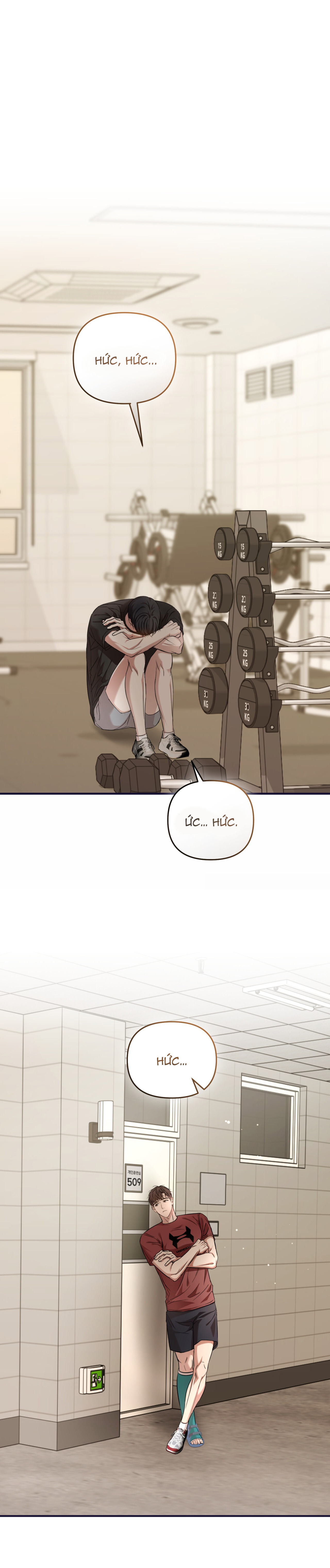 Quan Hệ Đối Tác Chiến Lược Chapter 13 - Trang 2
