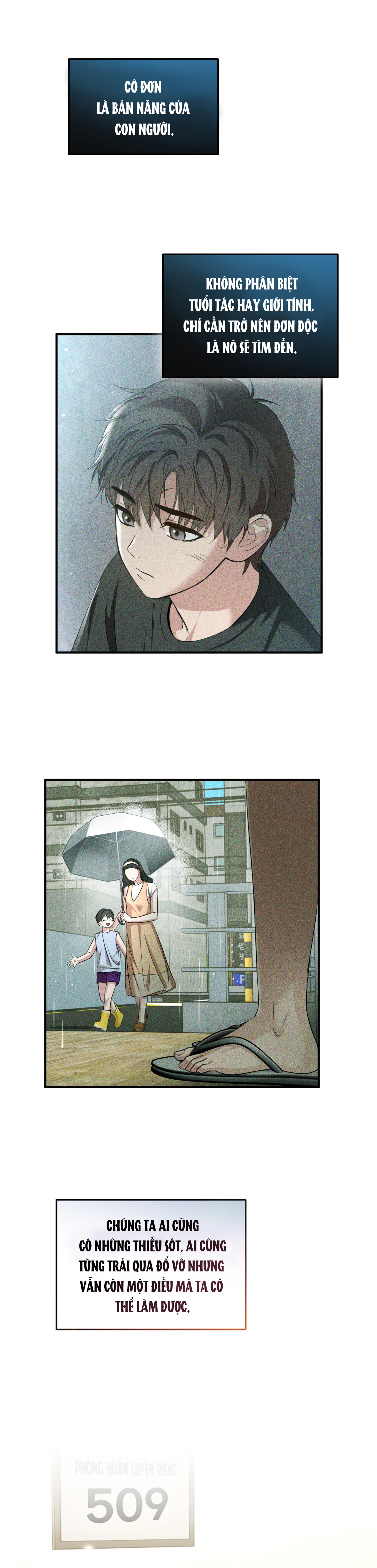 Quan Hệ Đối Tác Chiến Lược Chapter 13 - Trang 2