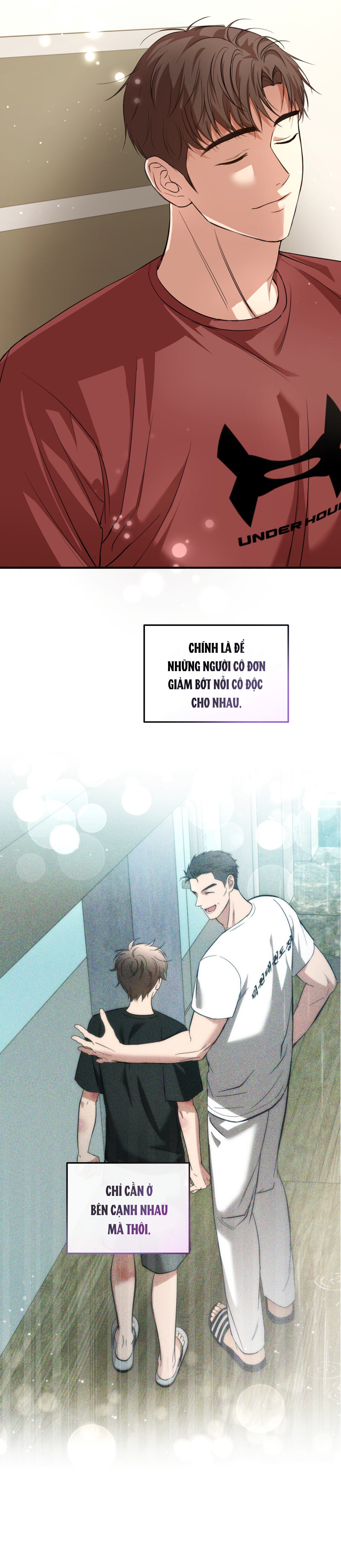 Quan Hệ Đối Tác Chiến Lược Chapter 13 - Trang 2