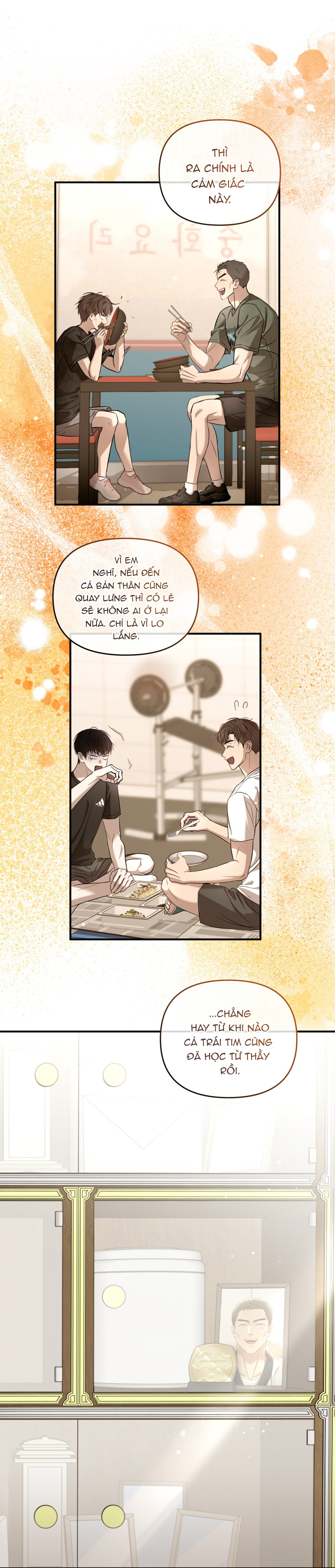 Quan Hệ Đối Tác Chiến Lược Chapter 13 - Trang 2