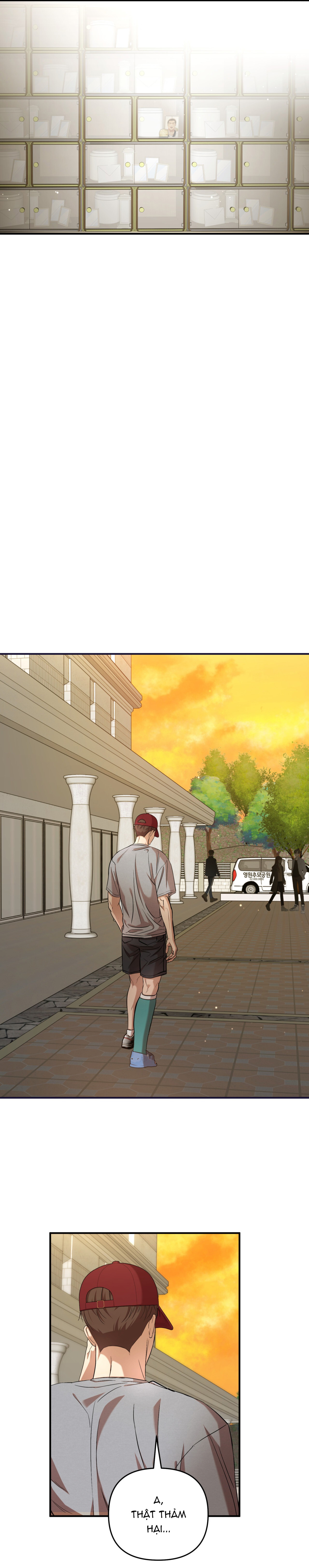 Quan Hệ Đối Tác Chiến Lược Chapter 13 - Trang 2
