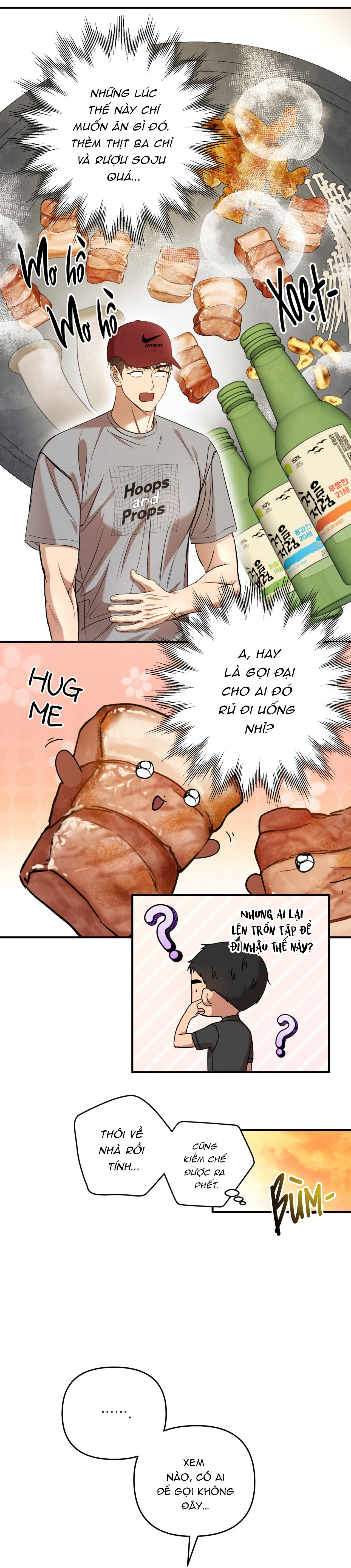 Quan Hệ Đối Tác Chiến Lược Chapter 13 - Trang 2