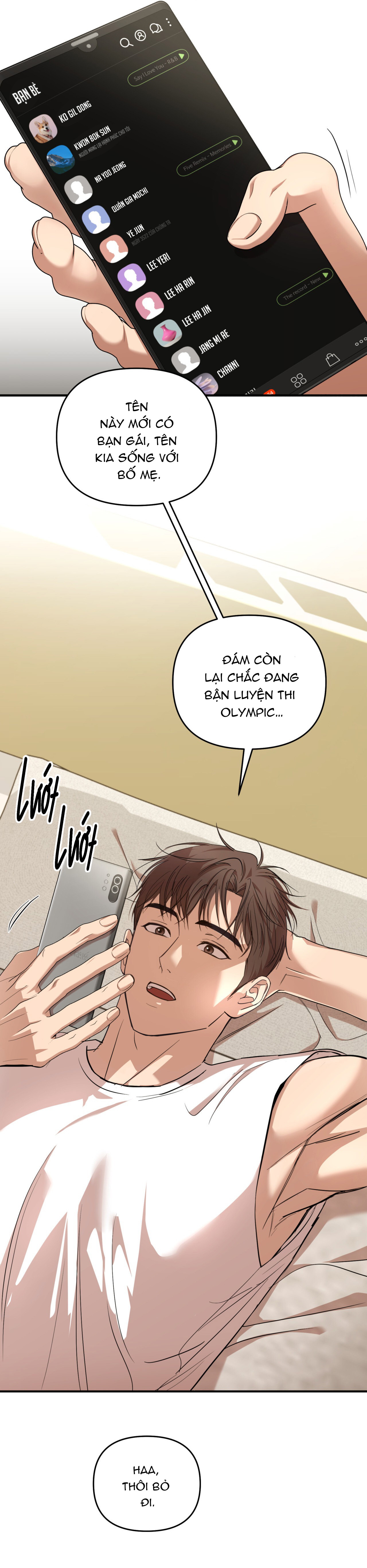 Quan Hệ Đối Tác Chiến Lược Chapter 13 - Trang 2