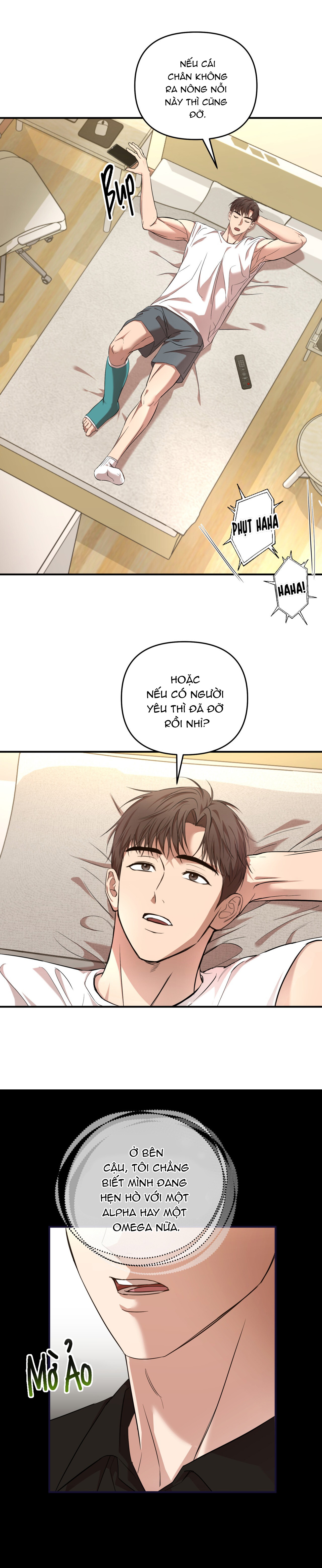 Quan Hệ Đối Tác Chiến Lược Chapter 13 - Trang 2