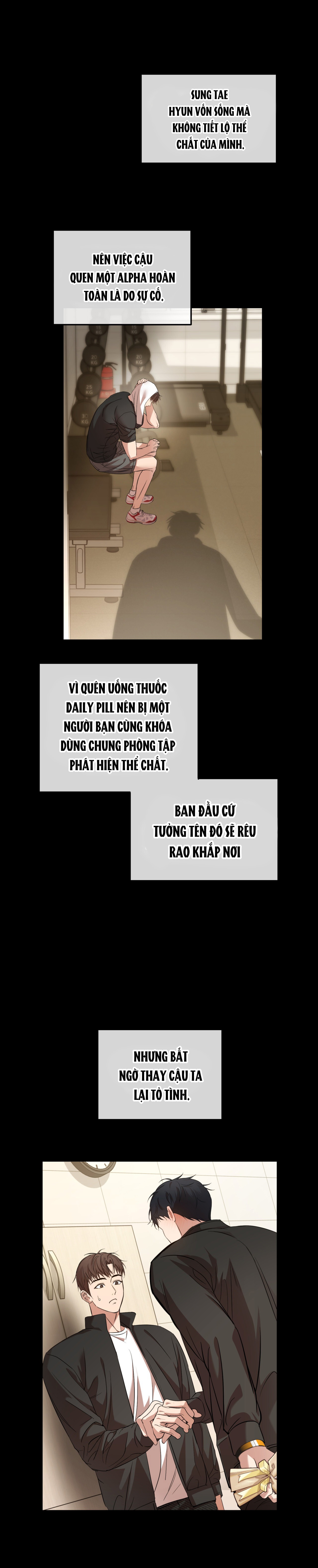 Quan Hệ Đối Tác Chiến Lược Chapter 13 - Trang 2