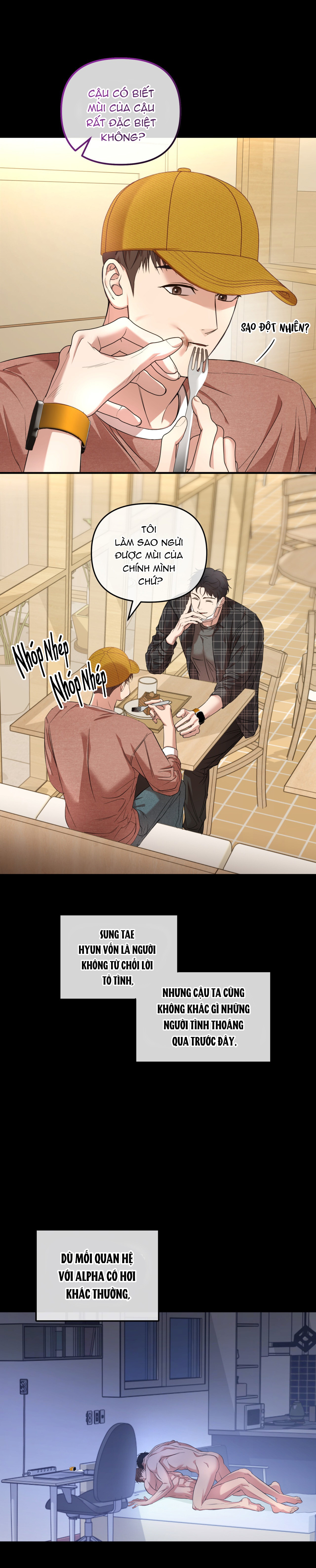 Quan Hệ Đối Tác Chiến Lược Chapter 13 - Trang 2