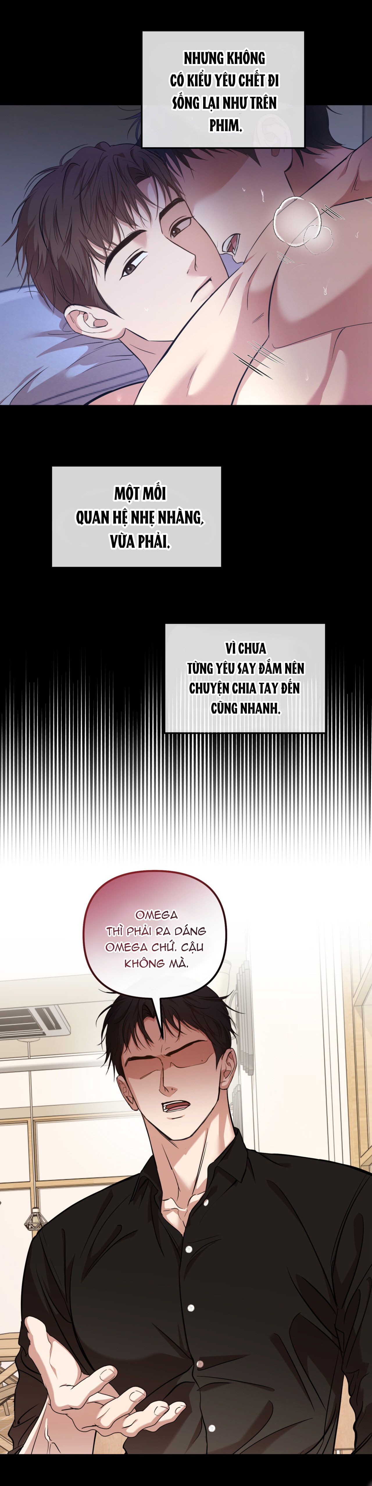 Quan Hệ Đối Tác Chiến Lược Chapter 13 - Trang 2