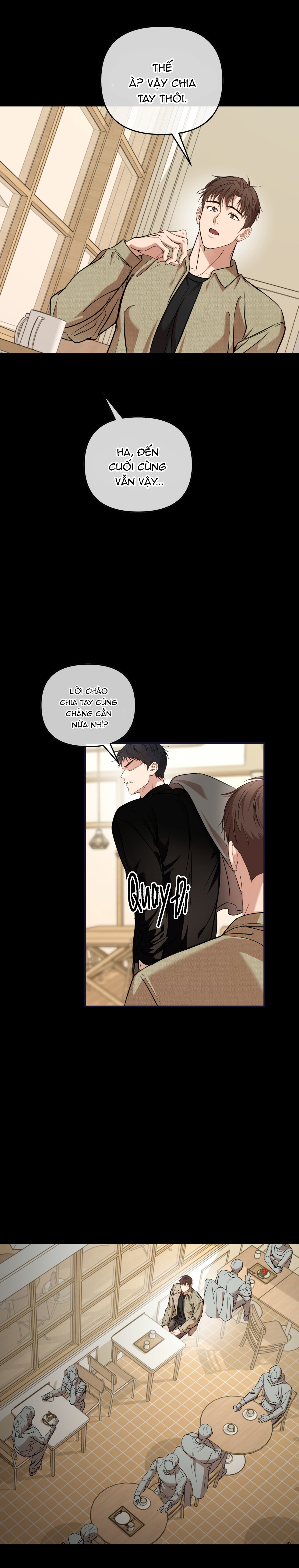 Quan Hệ Đối Tác Chiến Lược Chapter 13 - Trang 2