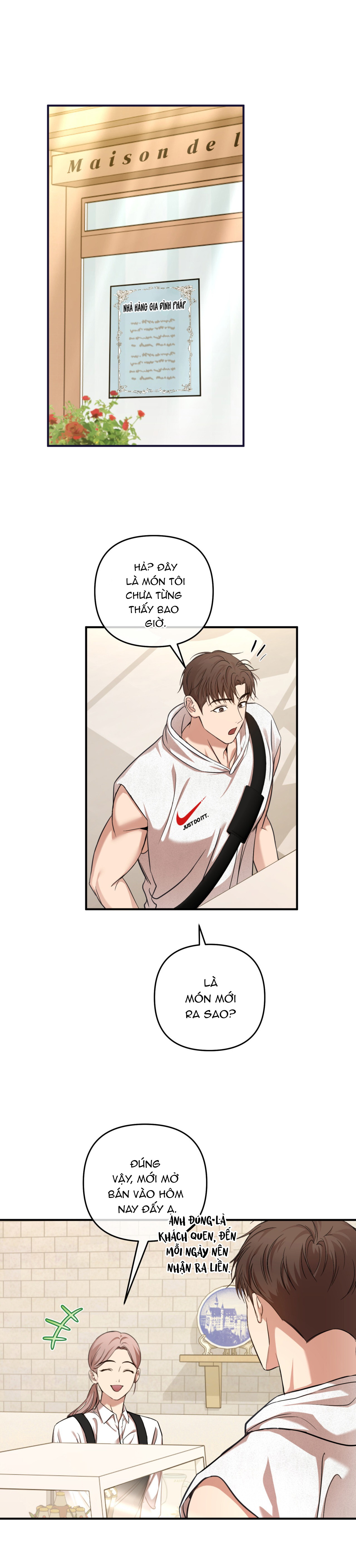 Quan Hệ Đối Tác Chiến Lược Chapter 13 - Trang 2