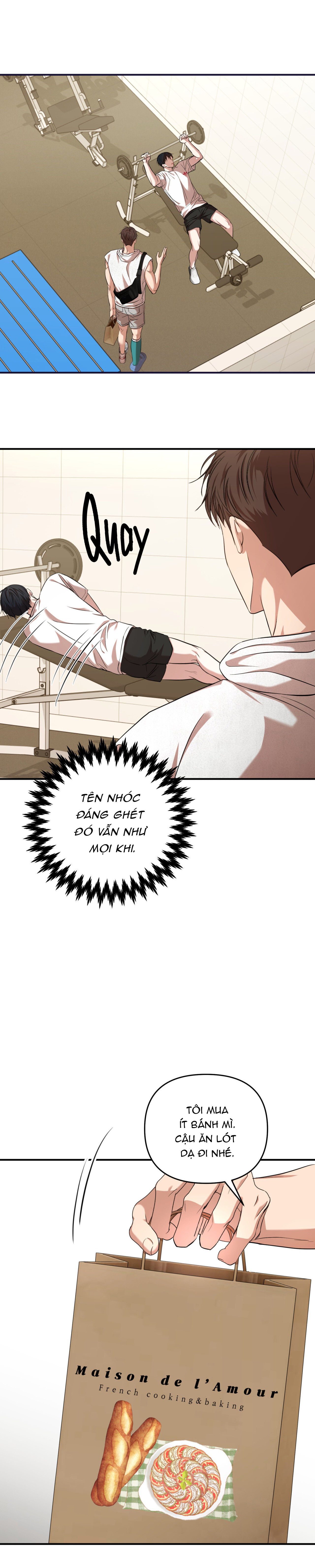Quan Hệ Đối Tác Chiến Lược Chapter 13 - Trang 2