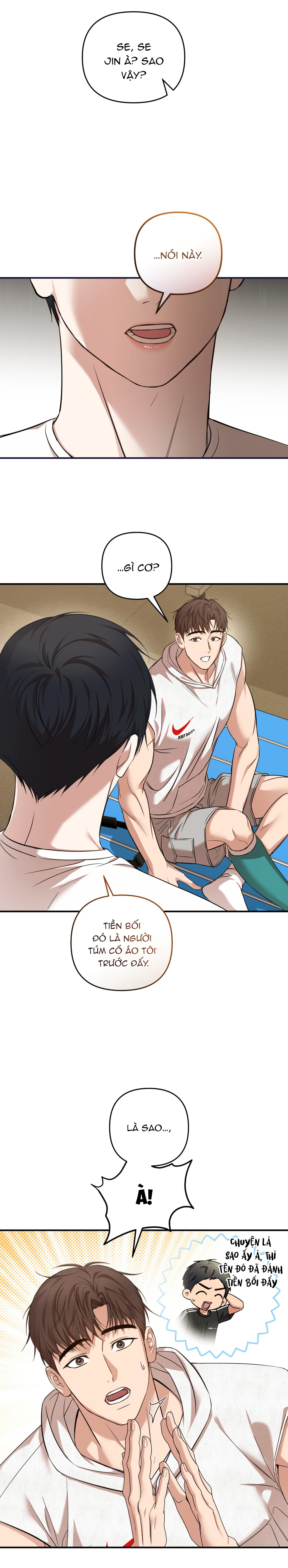 Quan Hệ Đối Tác Chiến Lược Chapter 13 - Trang 2