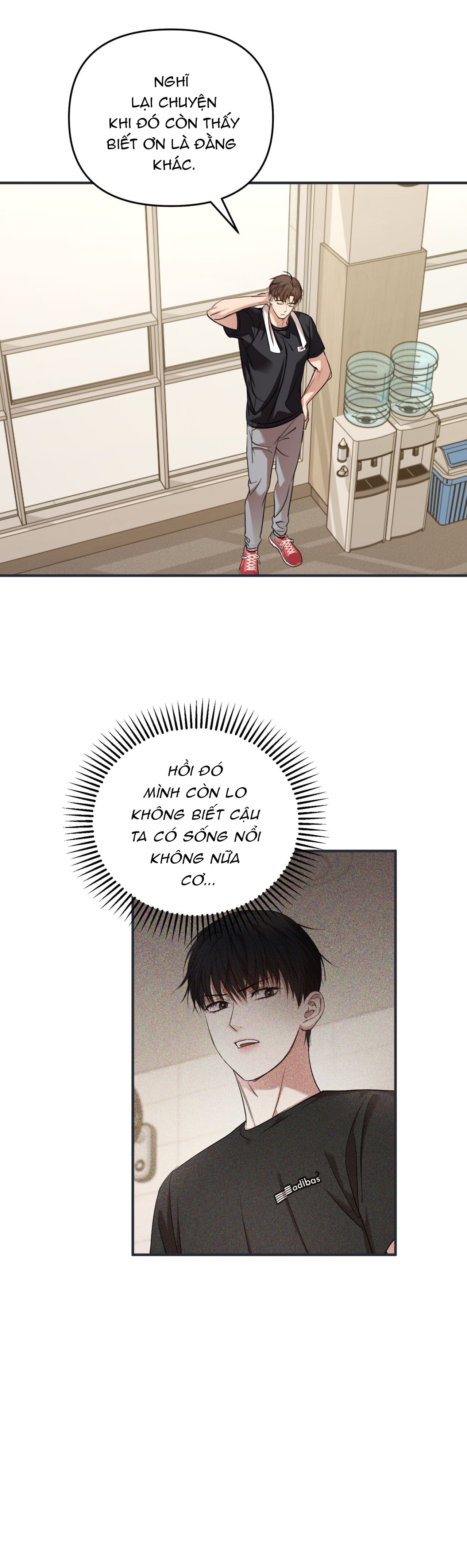 Quan Hệ Đối Tác Chiến Lược Chapter 14 - Trang 2