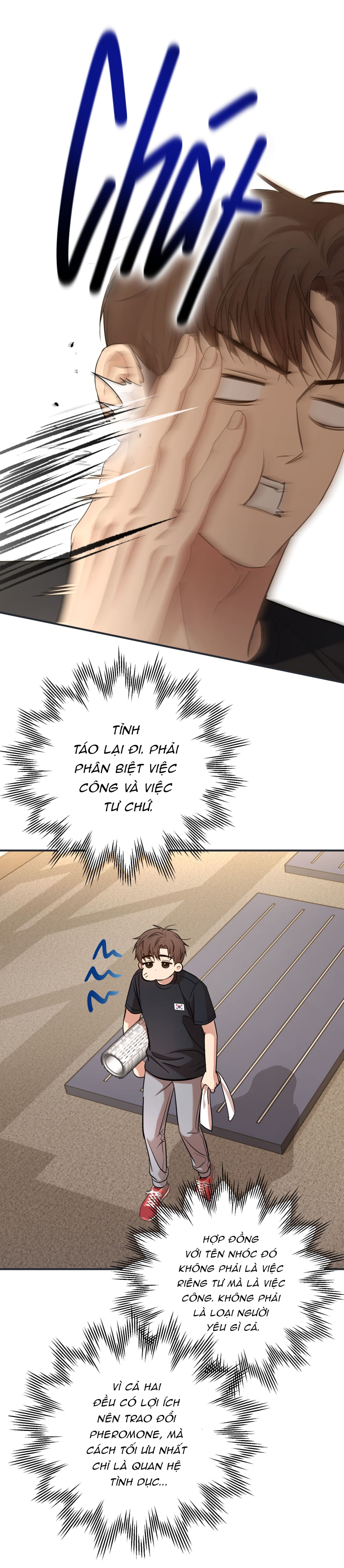 Quan Hệ Đối Tác Chiến Lược Chapter 14 - Trang 2