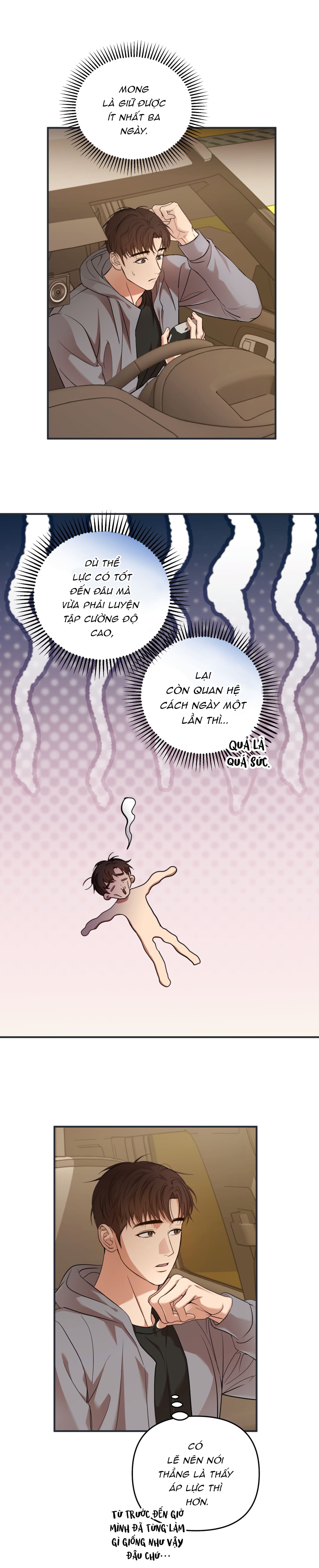 Quan Hệ Đối Tác Chiến Lược Chapter 14 - Trang 2