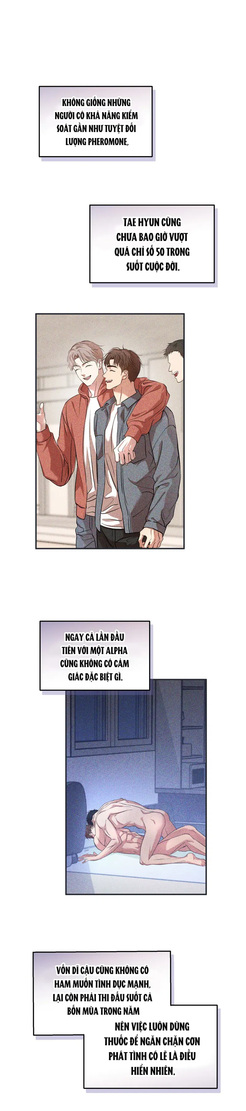 Quan Hệ Đối Tác Chiến Lược Chapter 14 - Trang 2