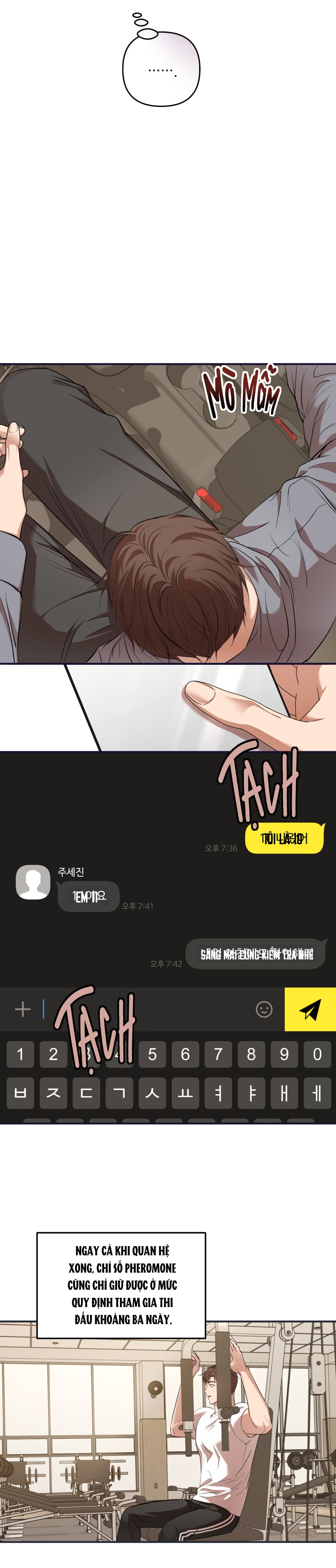 Quan Hệ Đối Tác Chiến Lược Chapter 14 - Trang 2
