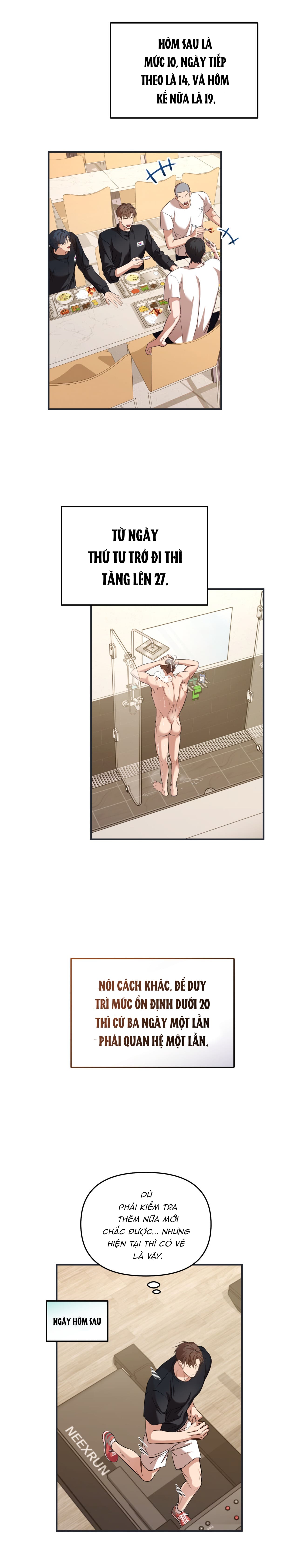 Quan Hệ Đối Tác Chiến Lược Chapter 14 - Trang 2