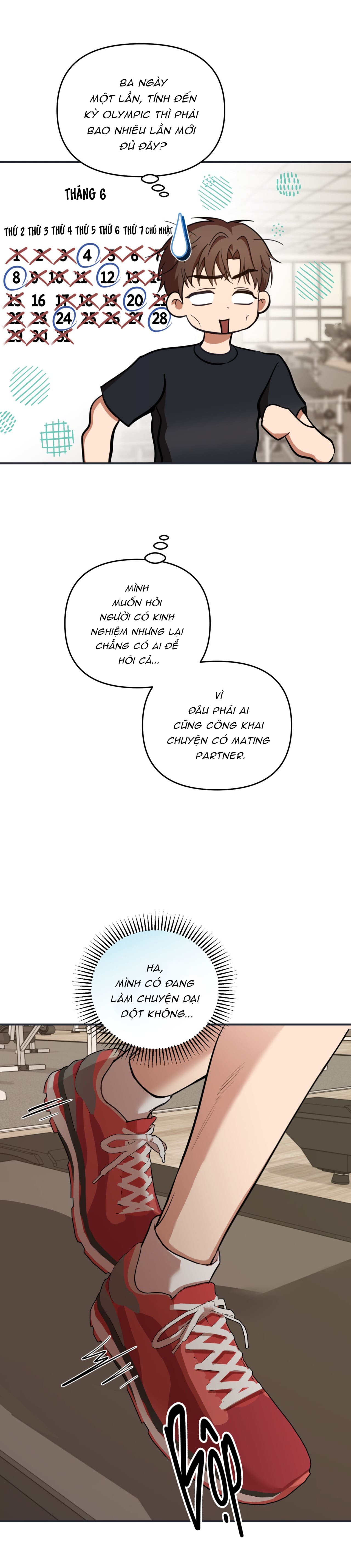 Quan Hệ Đối Tác Chiến Lược Chapter 14 - Trang 2