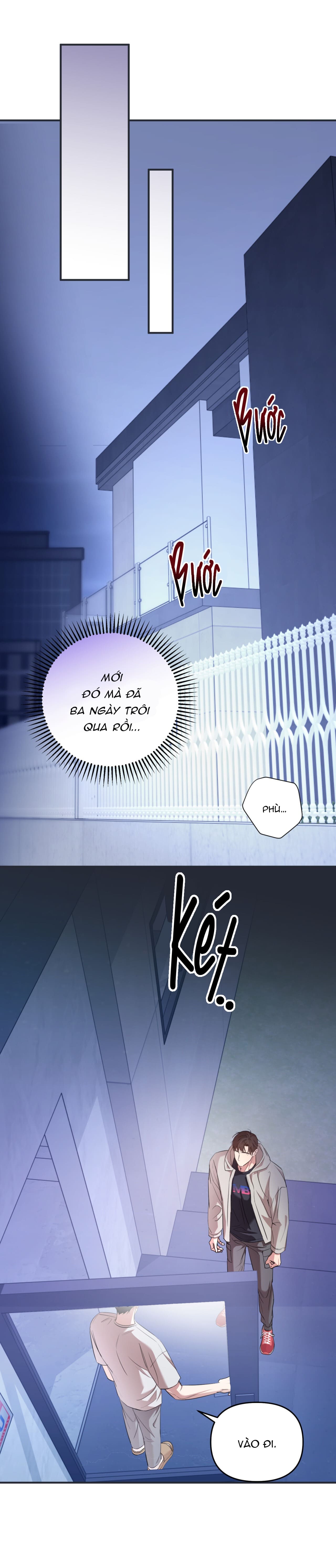 Quan Hệ Đối Tác Chiến Lược Chapter 14 - Trang 2